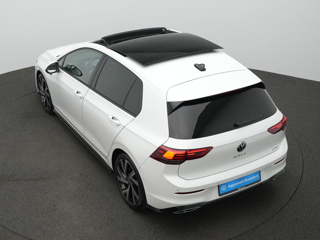 Volkswagen Golf (X521ZS) met abonnement
