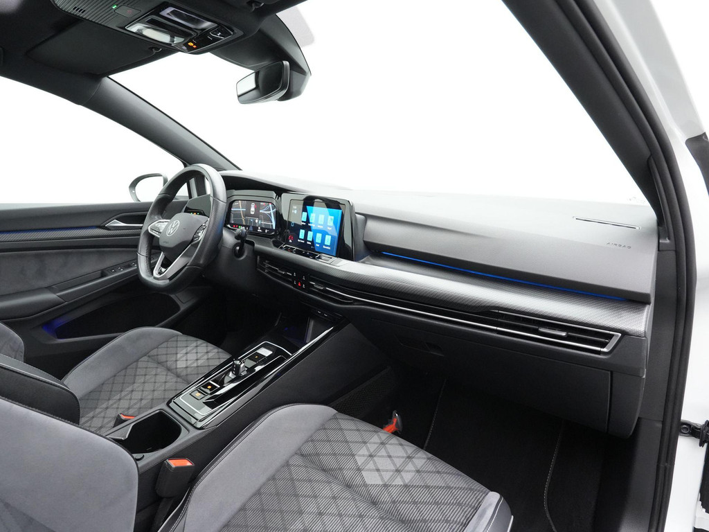 Volkswagen Golf (X521ZS) met abonnement