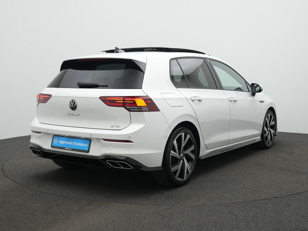 Volkswagen Golf (X521ZS) met abonnement