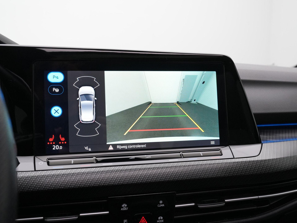 Volkswagen Golf (X521ZS) met abonnement
