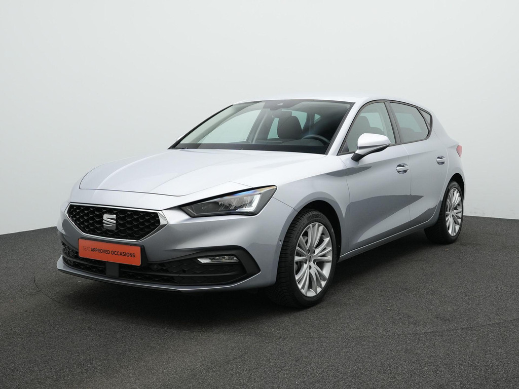 Seat Leon (X244NS) met abonnement