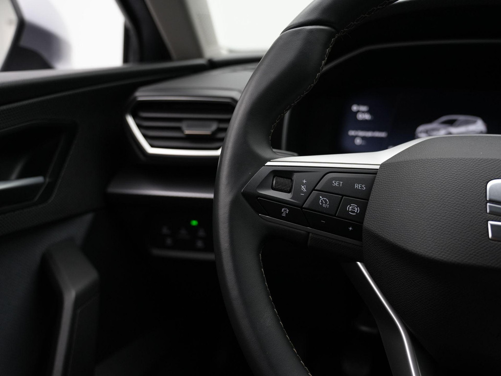 Seat Leon (X244NS) met abonnement