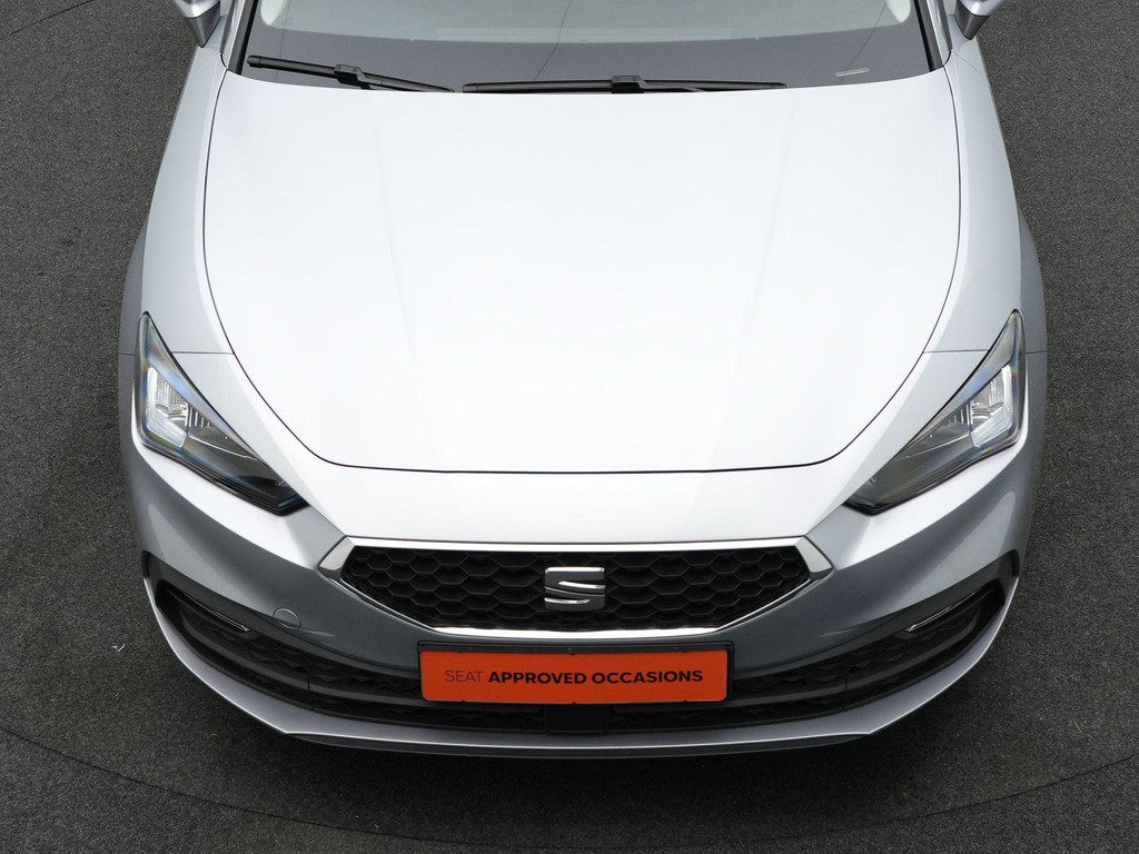 Seat Leon (X244NS) met abonnement