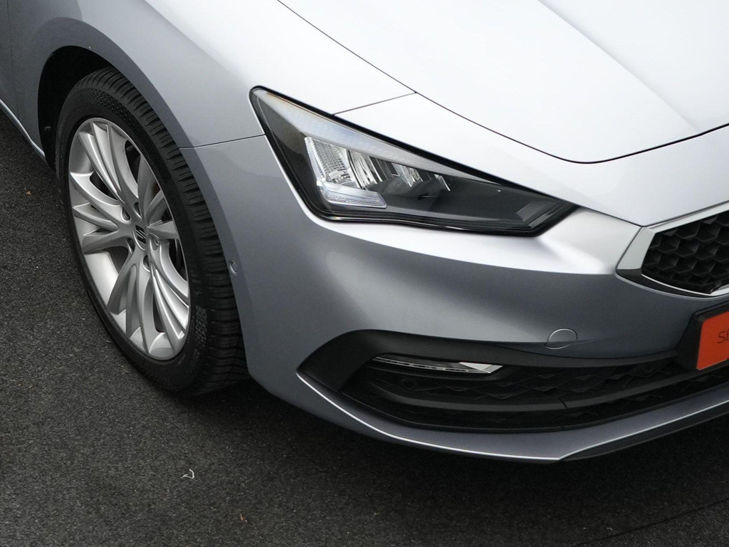 Seat Leon (X244NS) met abonnement