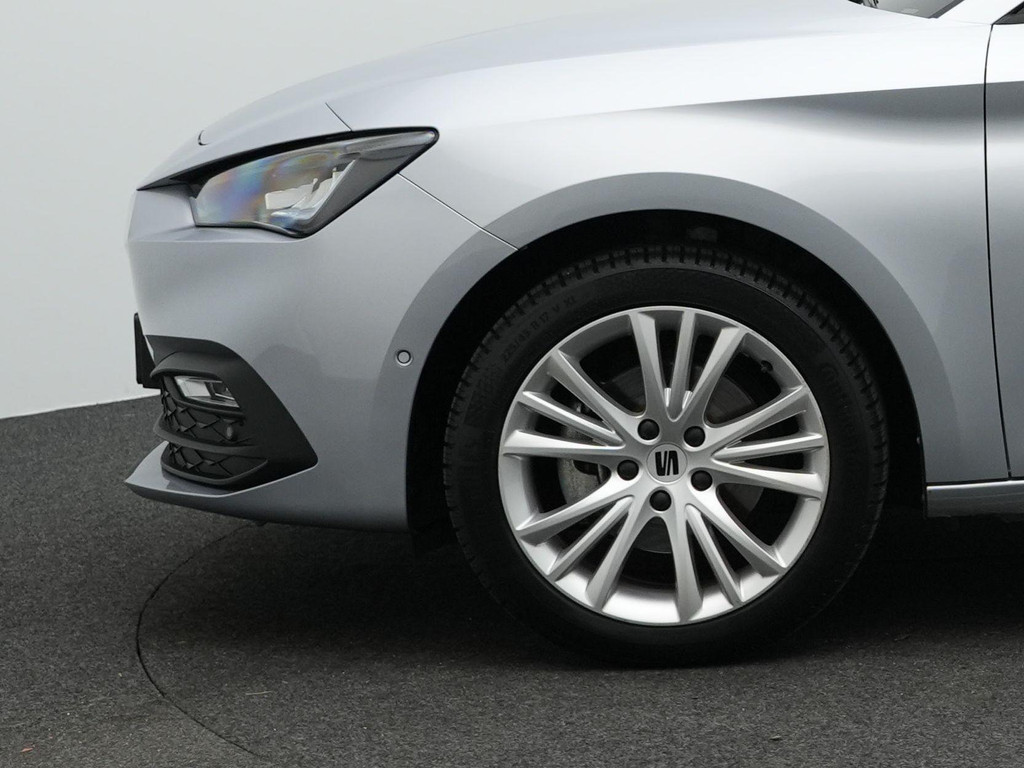 Seat Leon (X244NS) met abonnement