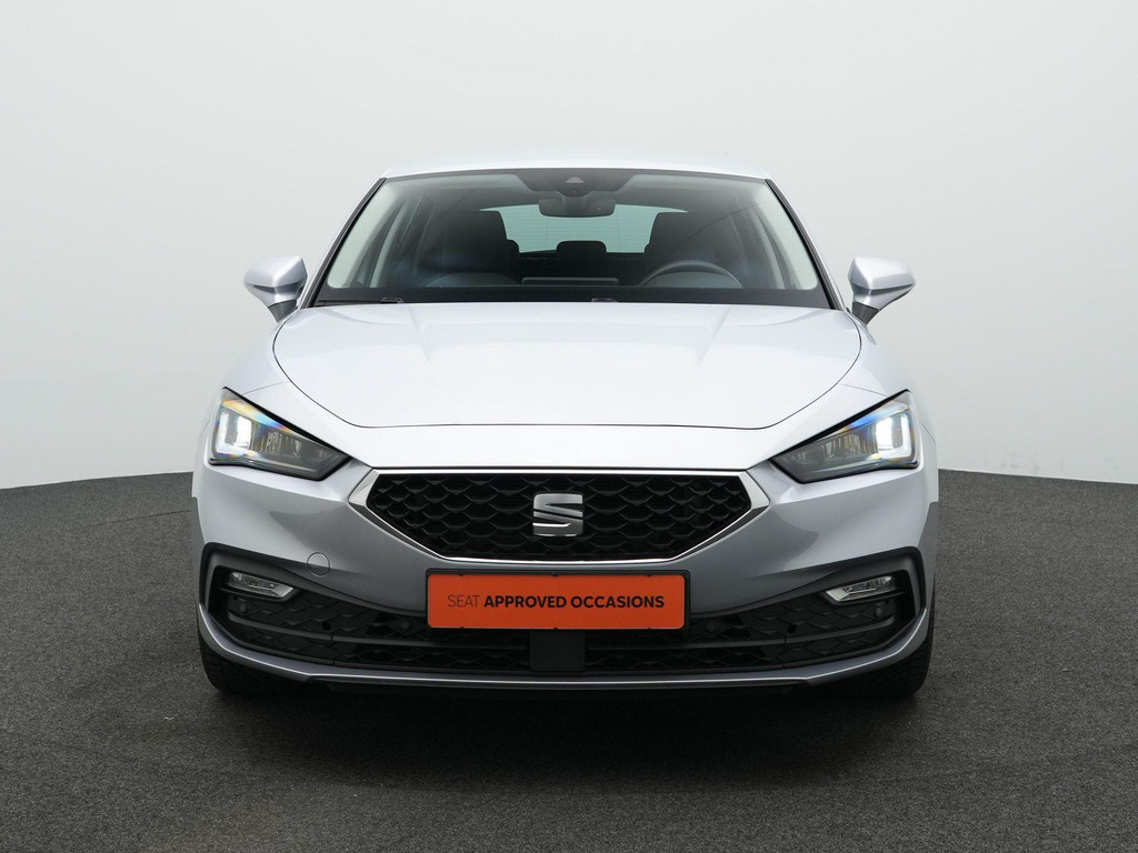 Seat Leon (X244NS) met abonnement