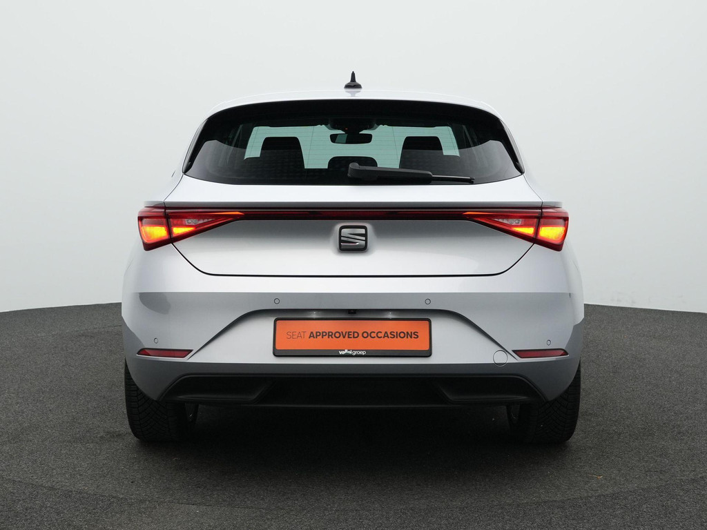 Seat Leon (X244NS) met abonnement