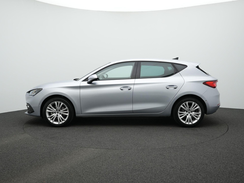 Seat Leon (X244NS) met abonnement