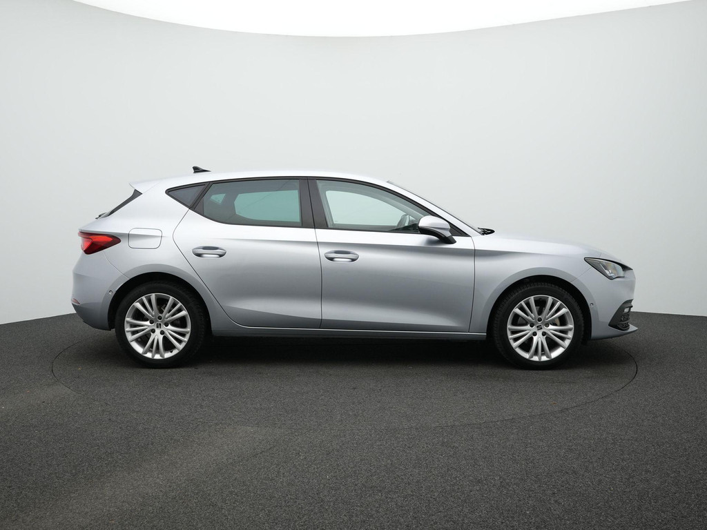 Seat Leon (X244NS) met abonnement
