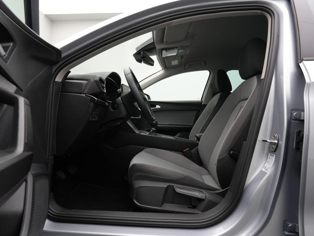 Seat Leon (X244NS) met abonnement