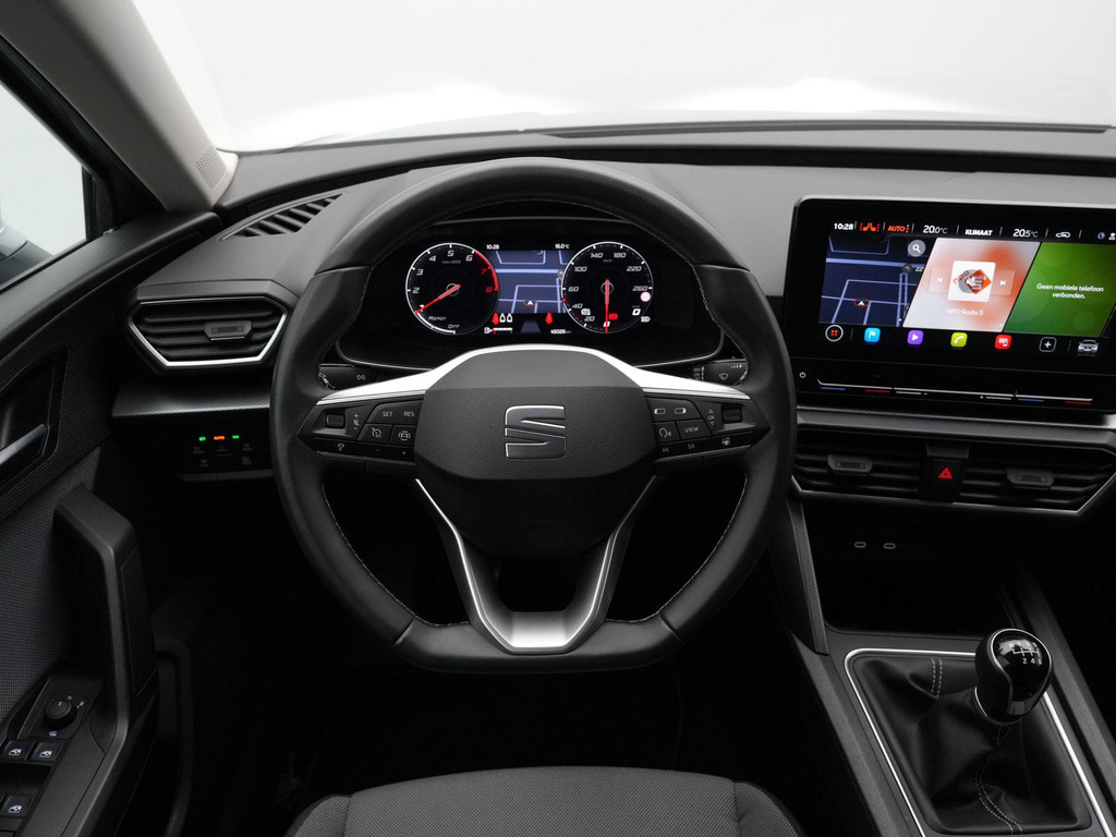 Seat Leon (X244NS) met abonnement