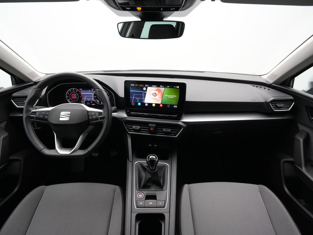 Seat Leon (X244NS) met abonnement