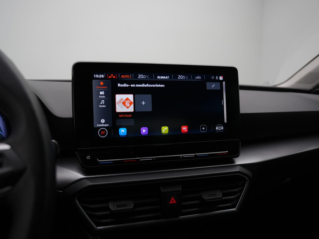 Seat Leon (X244NS) met abonnement