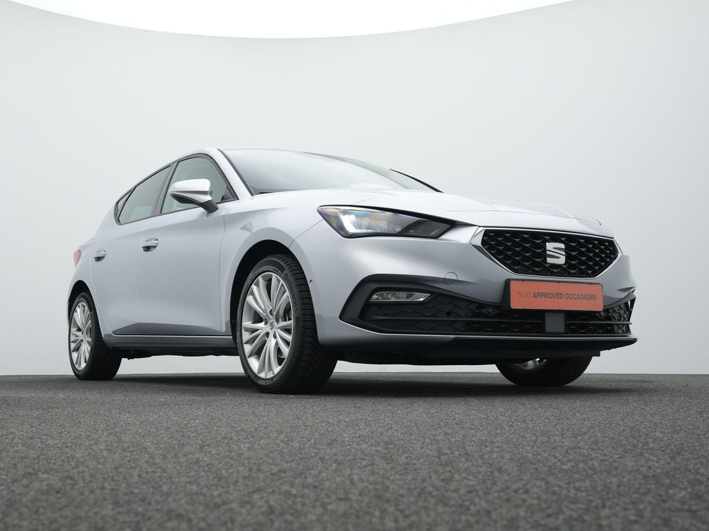 Seat Leon (X244NS) met abonnement