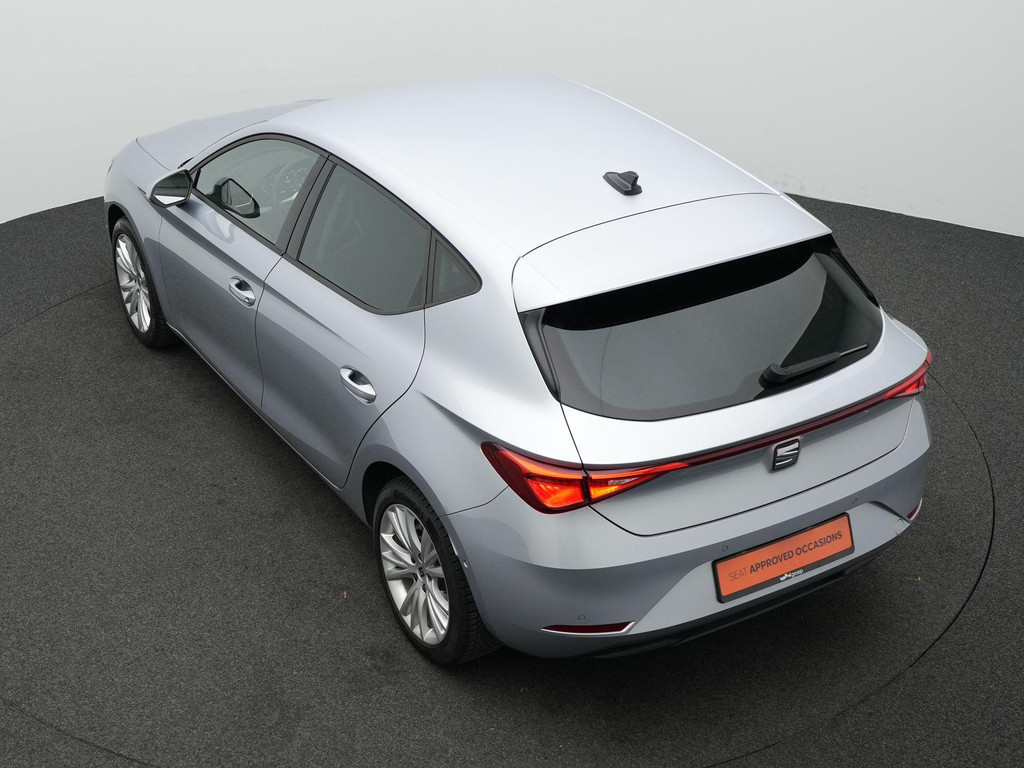 Seat Leon (X244NS) met abonnement