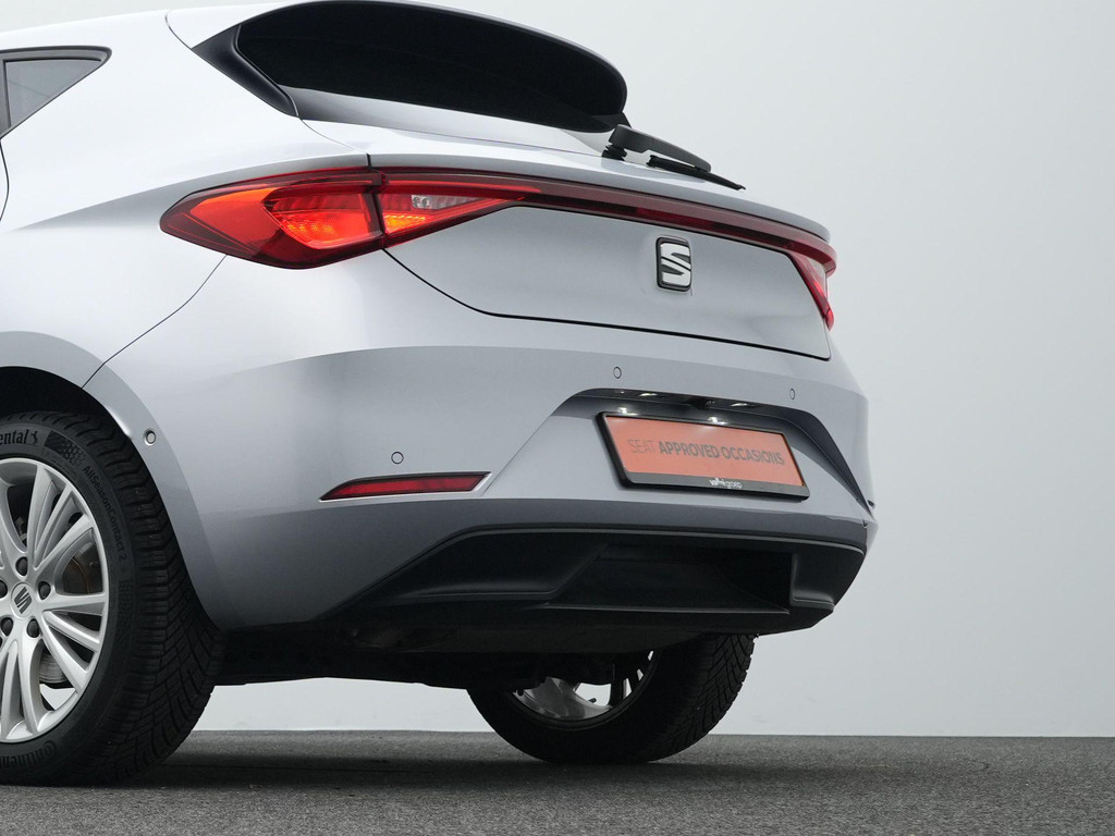 Seat Leon (X244NS) met abonnement