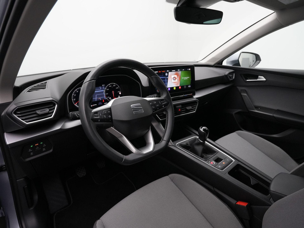Seat Leon (X244NS) met abonnement