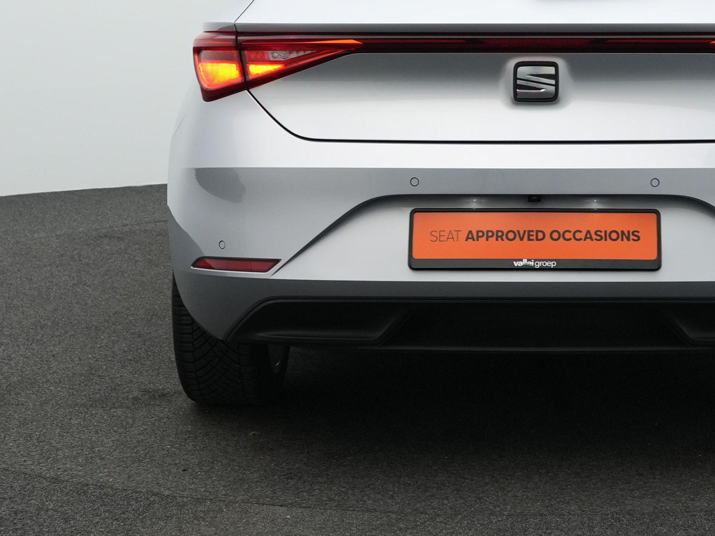 Seat Leon (X244NS) met abonnement