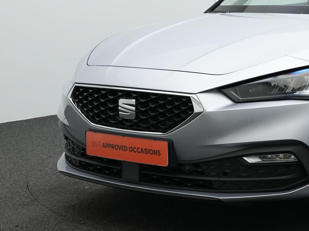 Seat Leon (X244NS) met abonnement