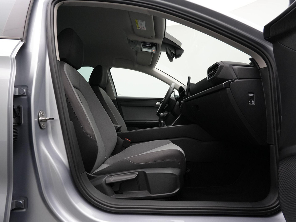 Seat Leon (X244NS) met abonnement