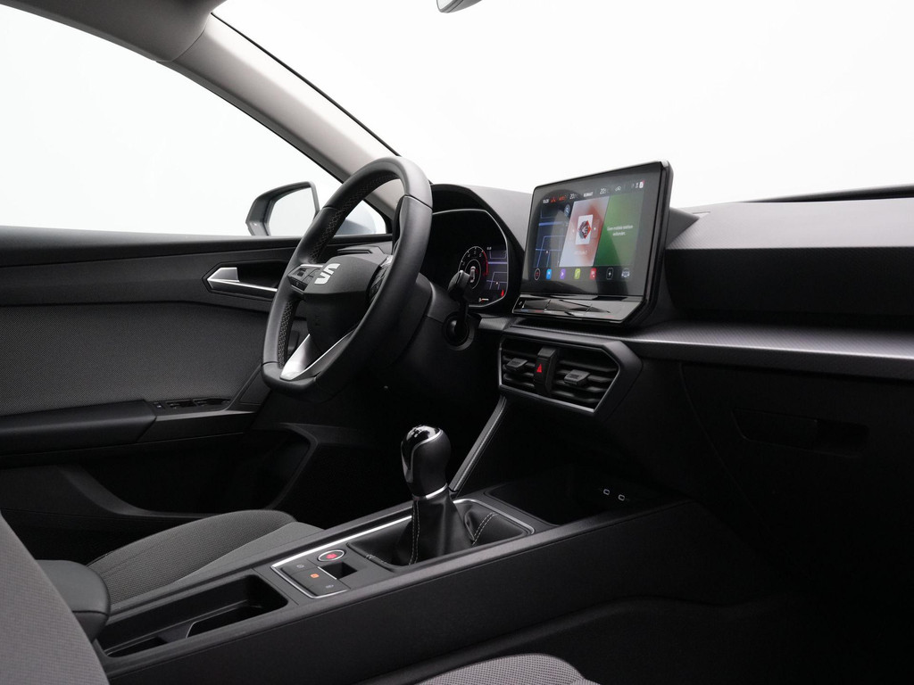 Seat Leon (X244NS) met abonnement
