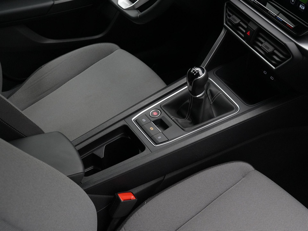 Seat Leon (X244NS) met abonnement