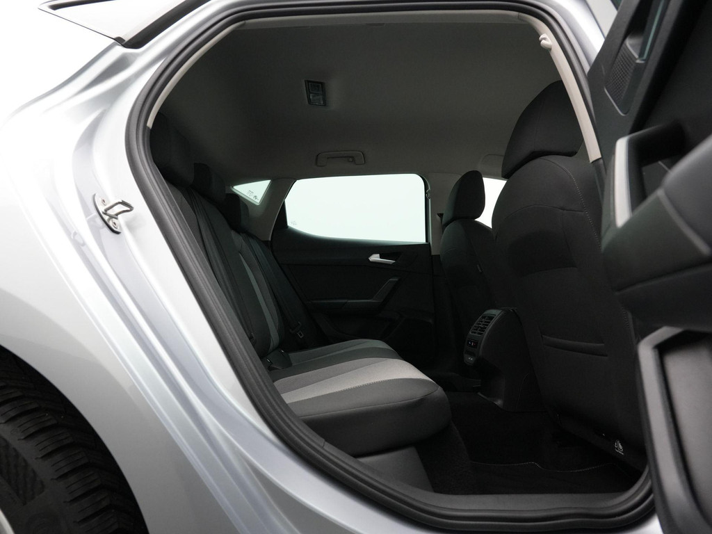 Seat Leon (X244NS) met abonnement