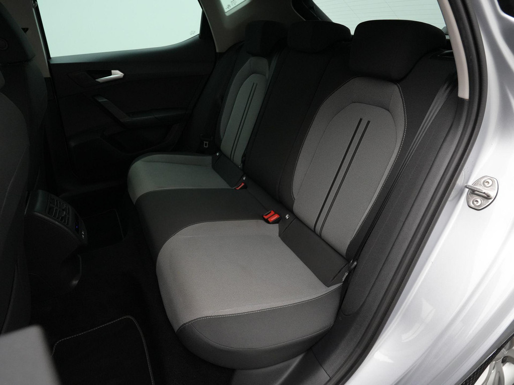 Seat Leon (X244NS) met abonnement