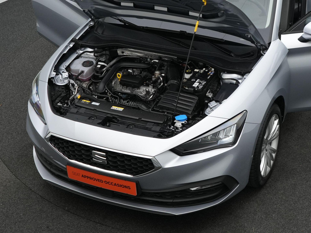 Seat Leon (X244NS) met abonnement