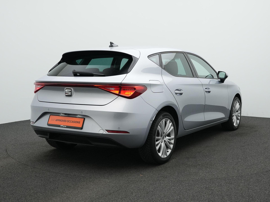 Seat Leon (X244NS) met abonnement