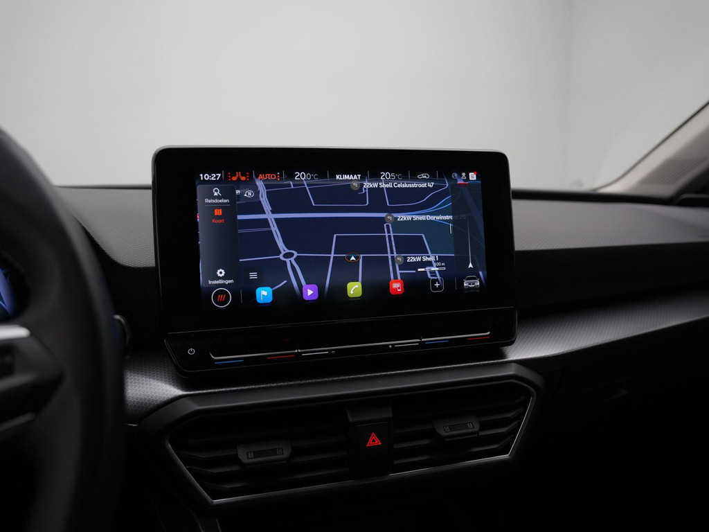 Seat Leon (X244NS) met abonnement