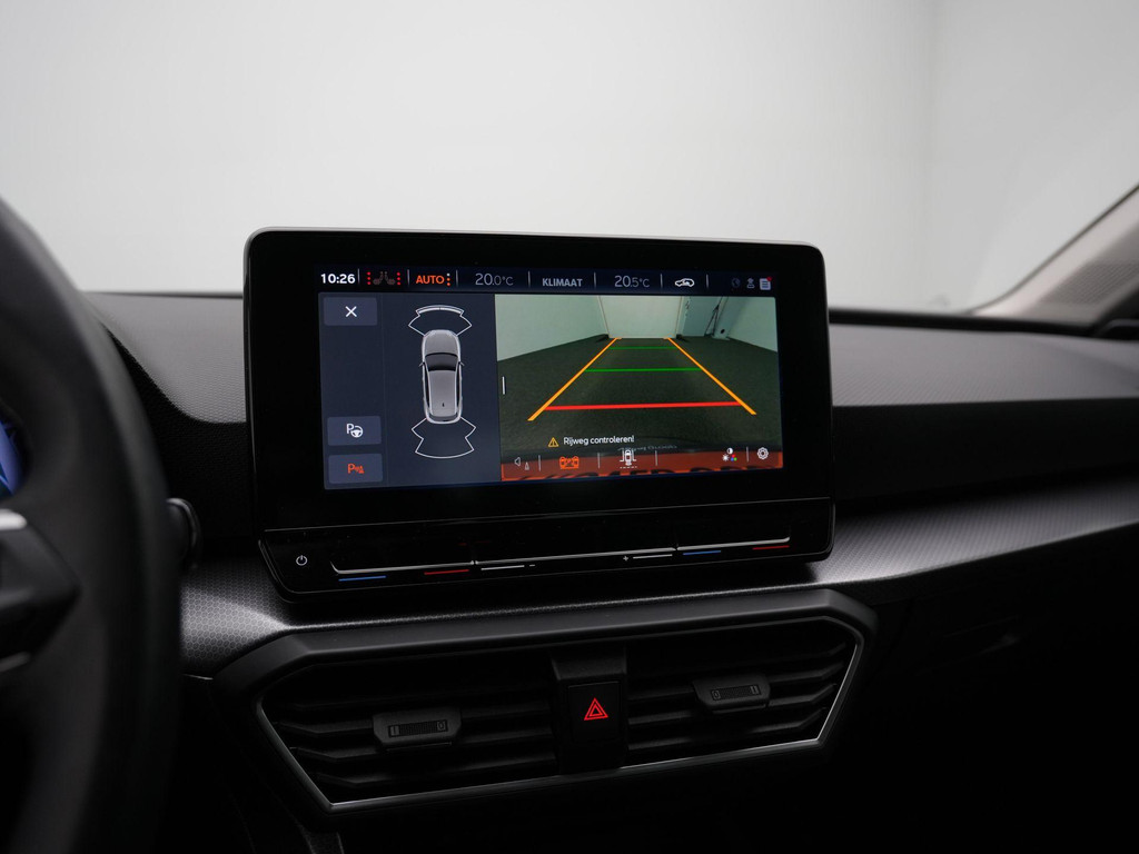 Seat Leon (X244NS) met abonnement