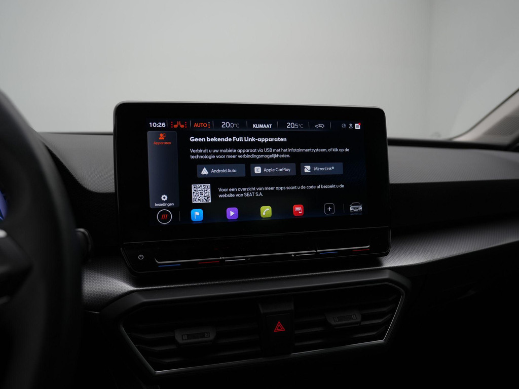 Seat Leon (X244NS) met abonnement