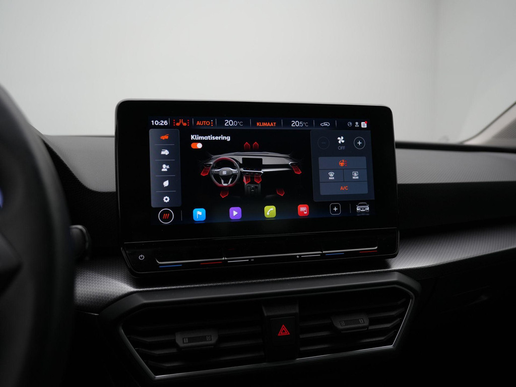 Seat Leon (X244NS) met abonnement