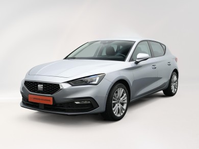 Seat Leon (X244NS) met auto abonnement