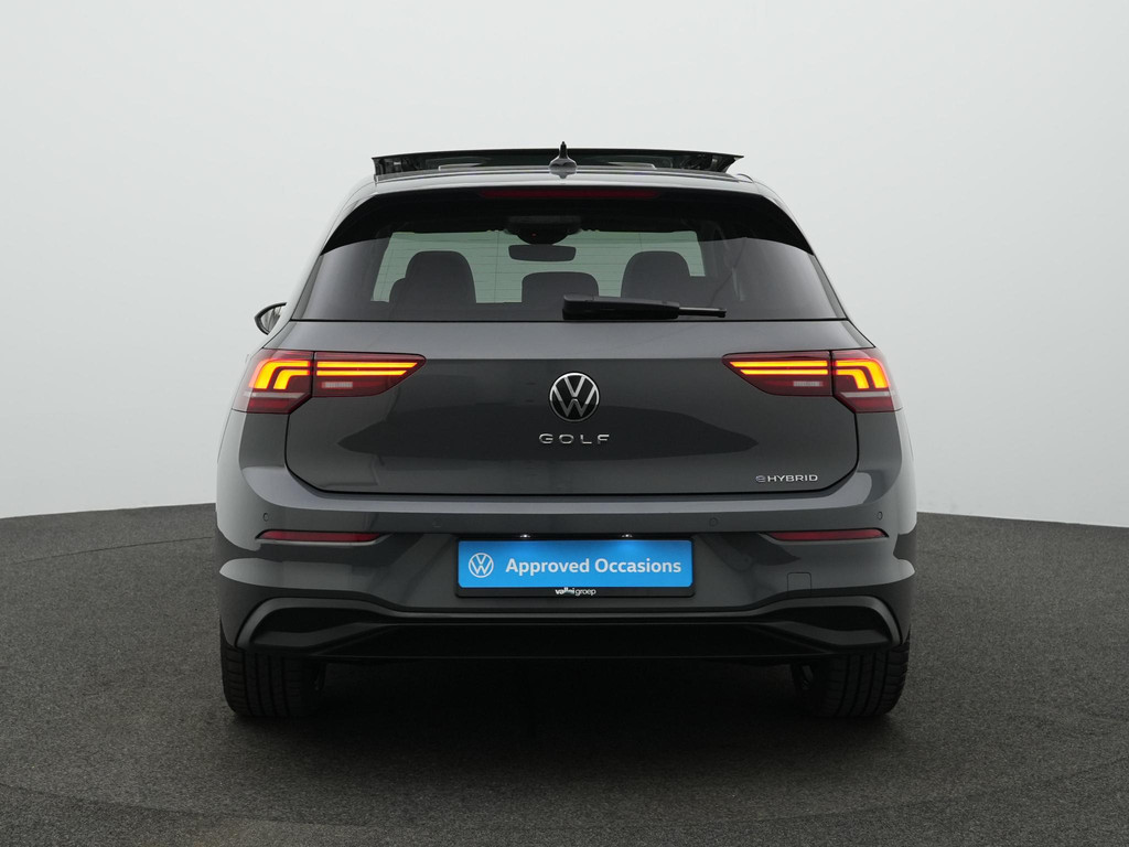 Volkswagen Golf (HTL31J) met abonnement