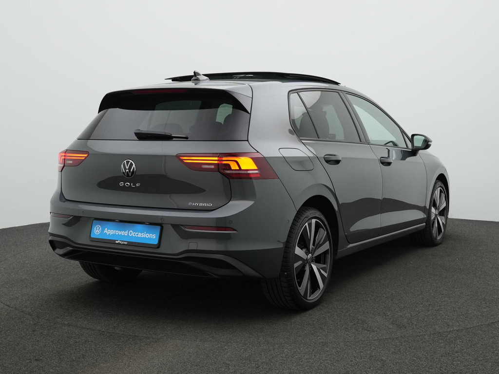 Volkswagen Golf (HTL31J) met abonnement