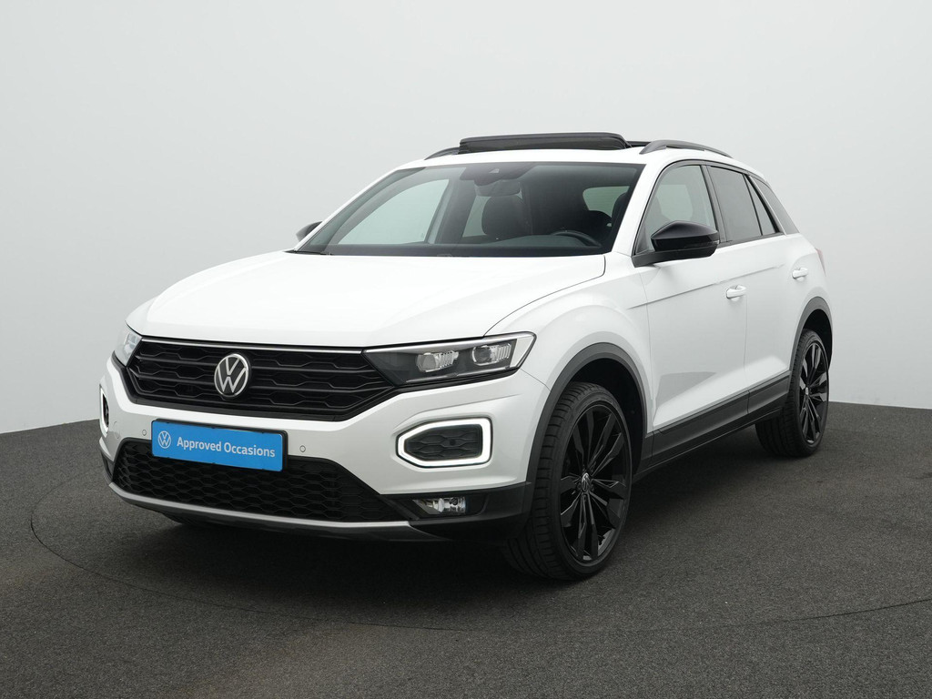Volkswagen T-Roc (L300SG) met abonnement