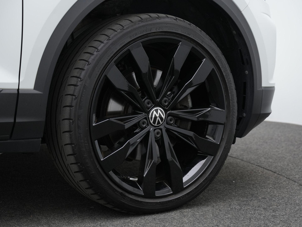Volkswagen T-Roc (L300SG) met abonnement