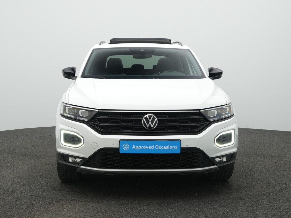 Volkswagen T-Roc (L300SG) met abonnement
