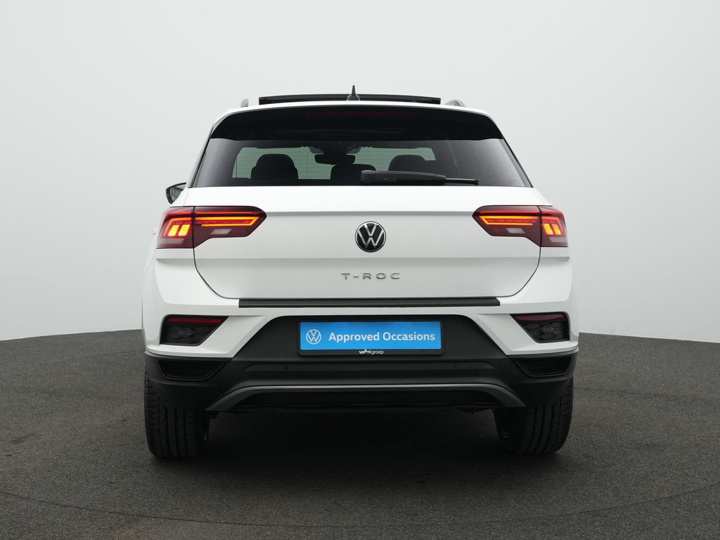 Volkswagen T-Roc (L300SG) met abonnement