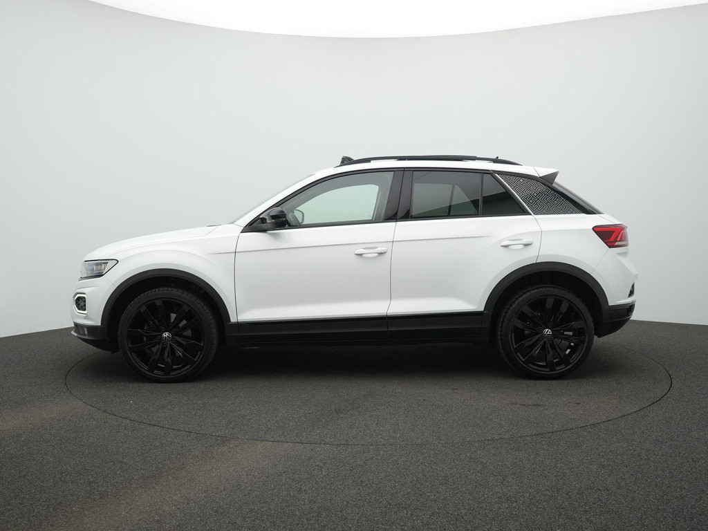 Volkswagen T-Roc (L300SG) met abonnement