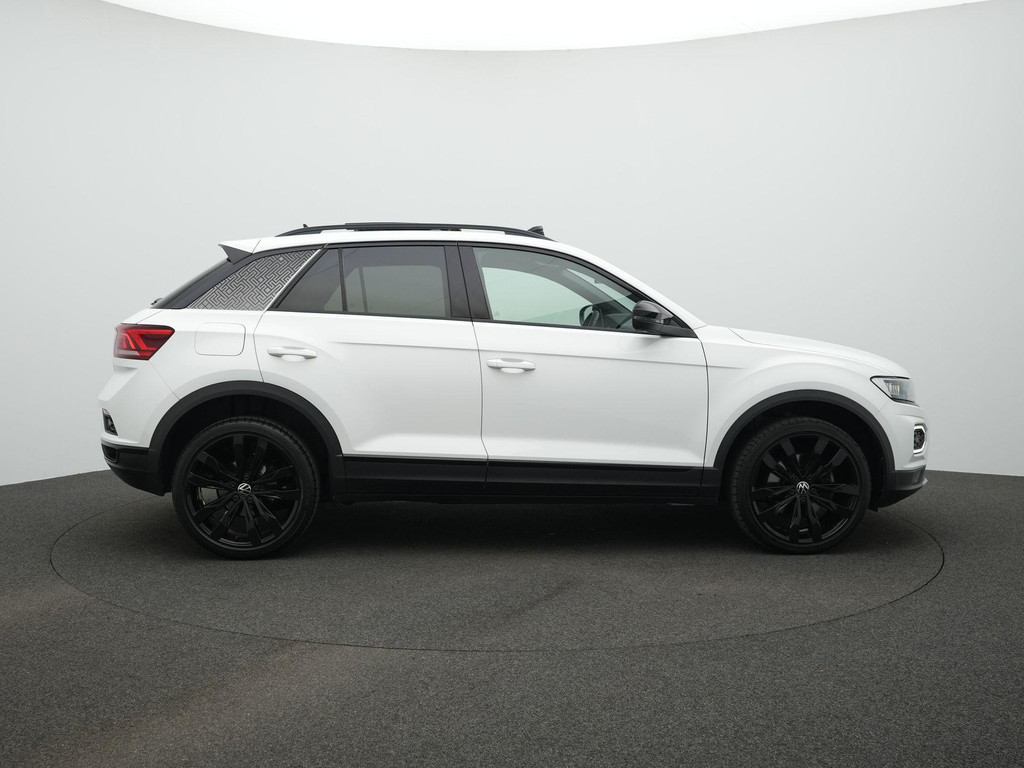 Volkswagen T-Roc (L300SG) met abonnement
