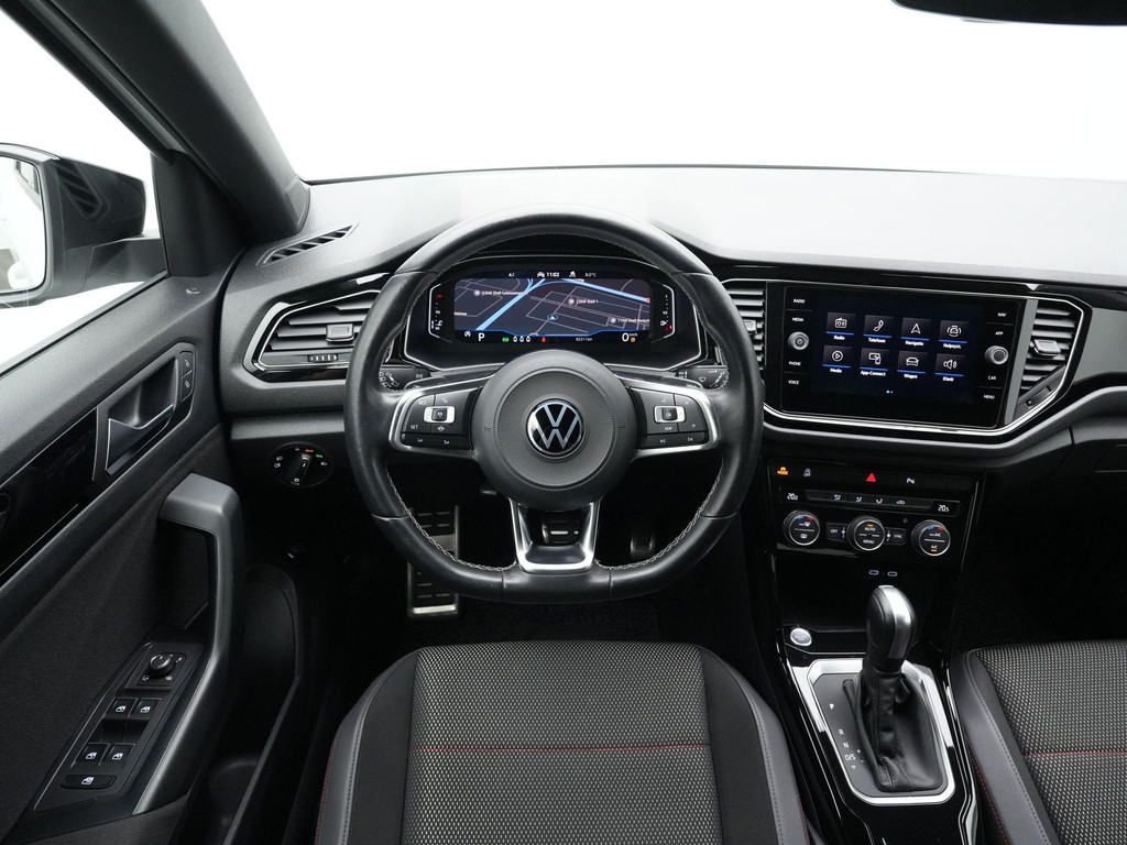 Volkswagen T-Roc (L300SG) met abonnement