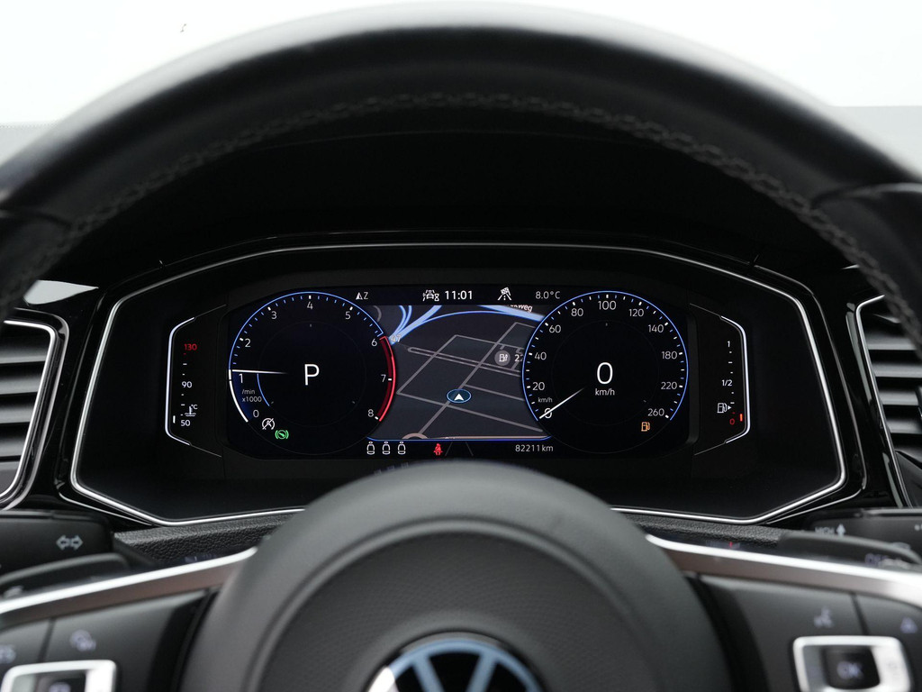 Volkswagen T-Roc (L300SG) met abonnement