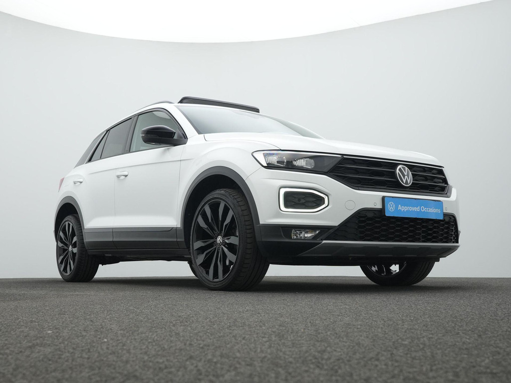 Volkswagen T-Roc (L300SG) met abonnement