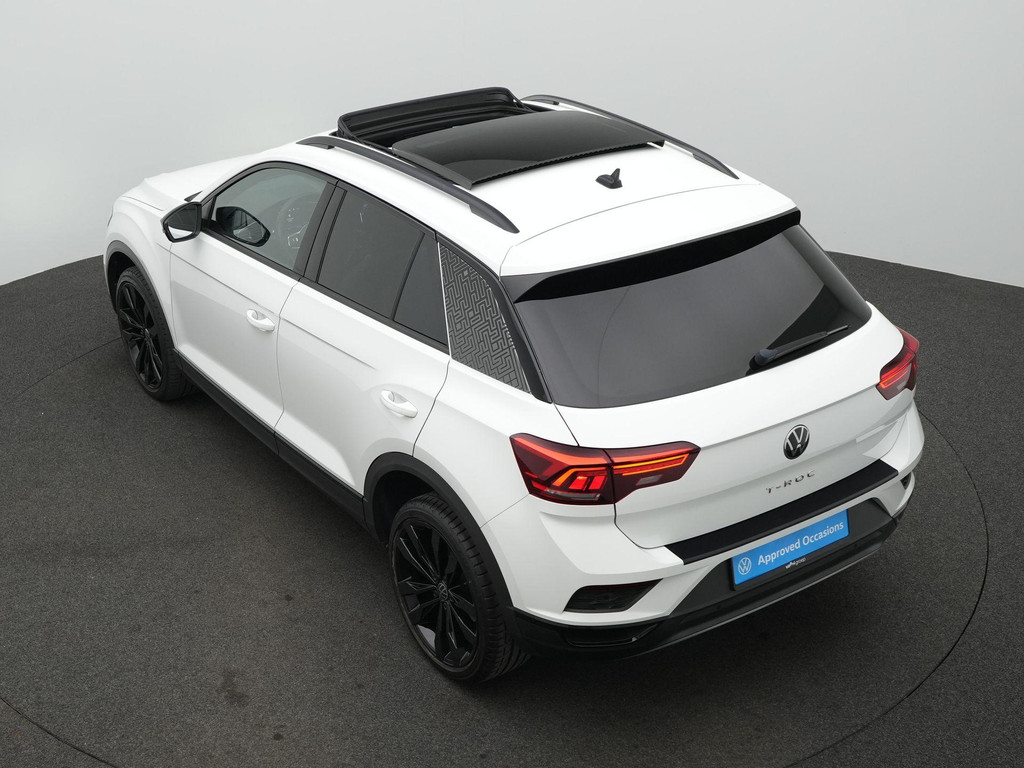 Volkswagen T-Roc (L300SG) met abonnement