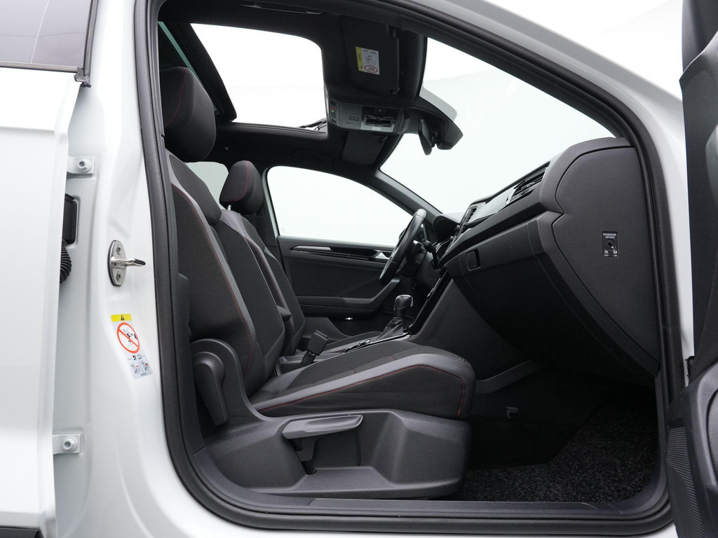 Volkswagen T-Roc (L300SG) met abonnement