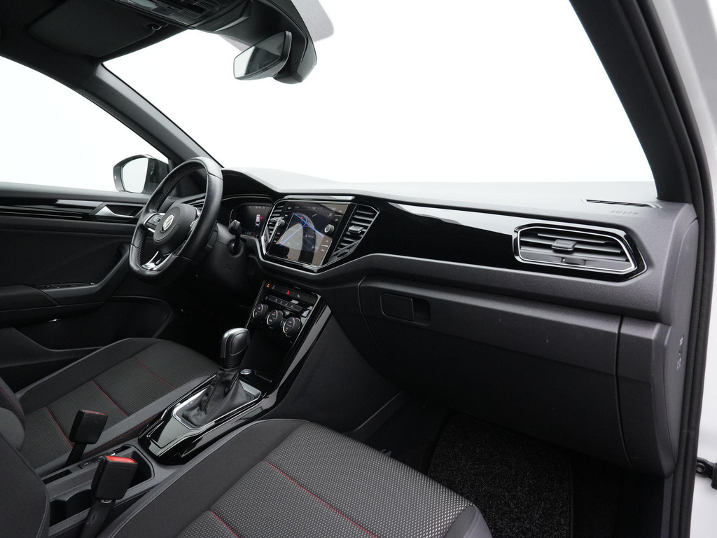 Volkswagen T-Roc (L300SG) met abonnement