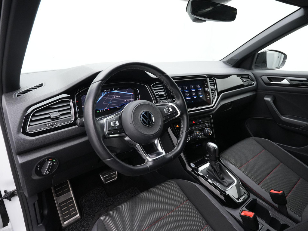 Volkswagen T-Roc (L300SG) met abonnement